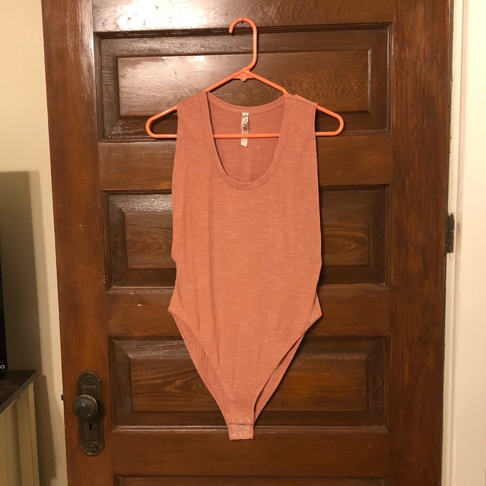 Free People Intimately Bodysuit